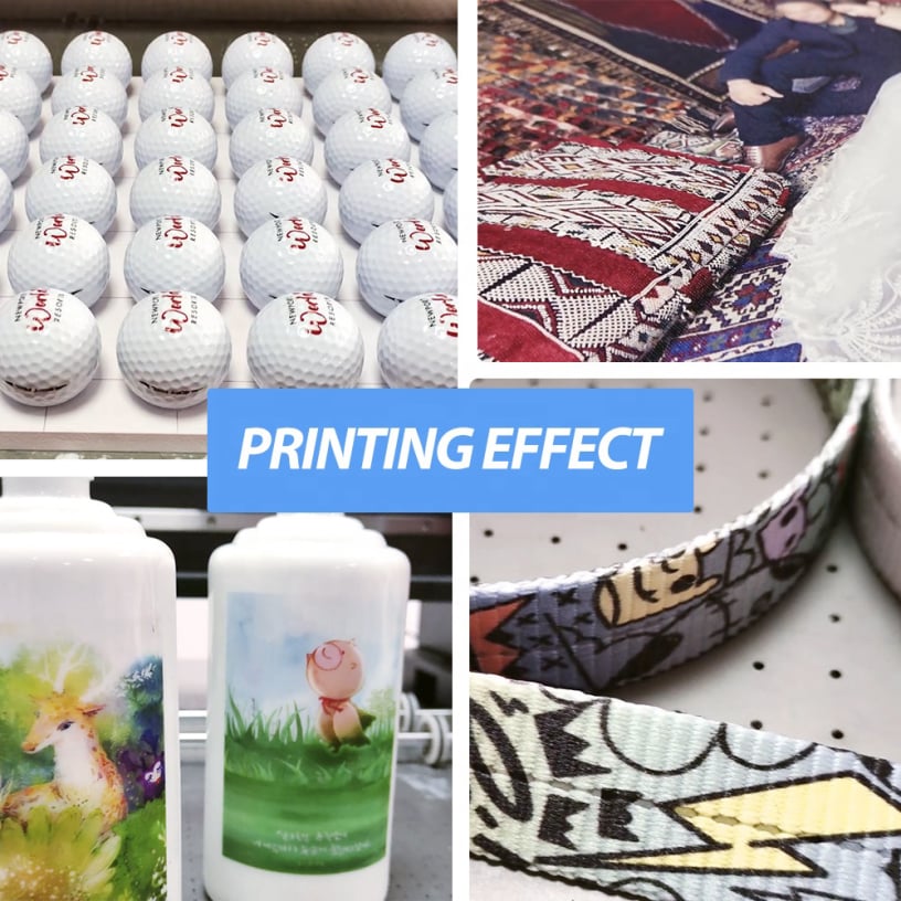 Refinecolor RF-6090 Printing Sample